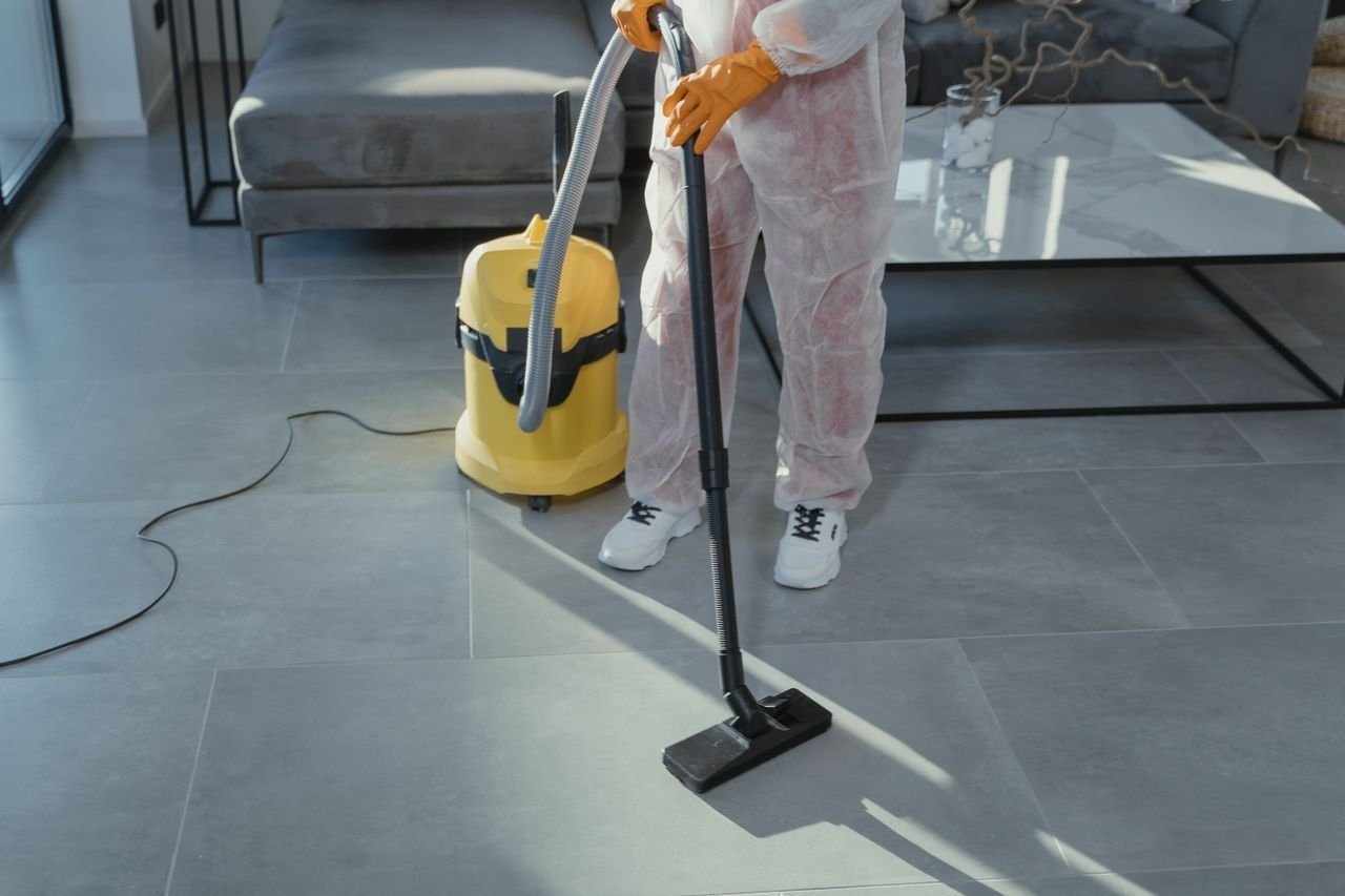 Professional deep cleaning service in Bangalore